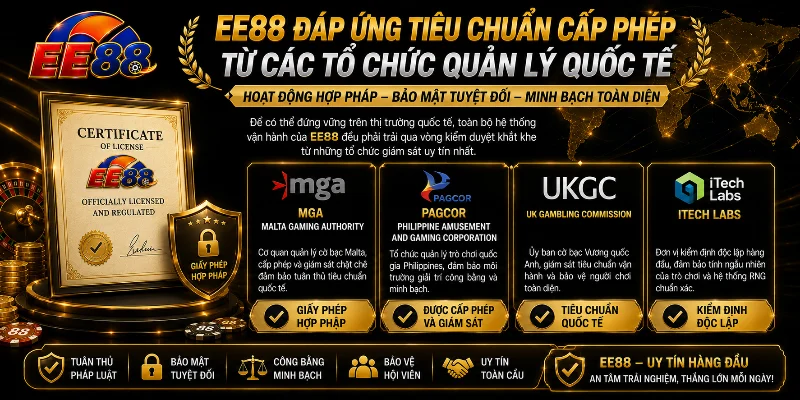 Giấy phép hoạt động góp phần khẳng định tiêu chuẩn vận hành
